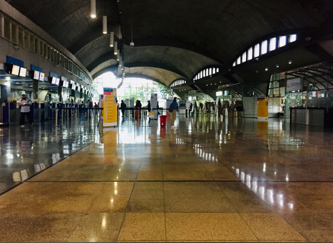 Itinerary Medellín, Medellin, Antioquia, Colombia