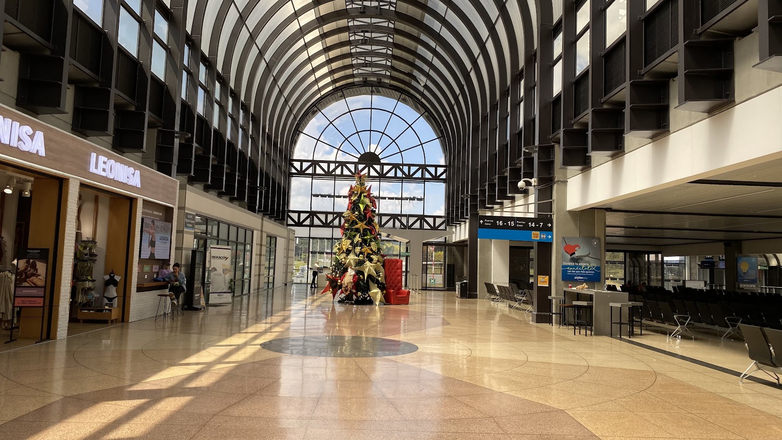 Itinerary Medellín, Medellin, Antioquia, Colombia